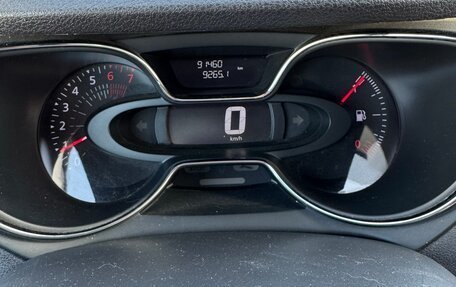 Renault Kaptur I рестайлинг, 2017 год, 1 250 000 рублей, 11 фотография