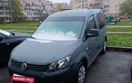 Volkswagen Caddy III рестайлинг, 2012 год, 799 000 рублей, 13 фотография