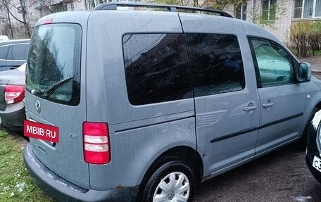 Volkswagen Caddy III рестайлинг, 2012 год, 799 000 рублей, 14 фотография