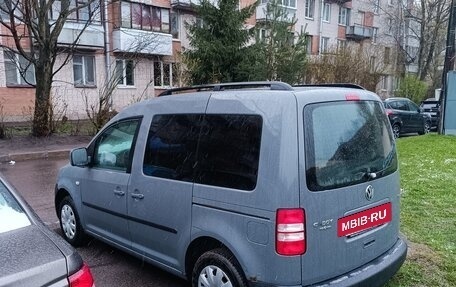 Volkswagen Caddy III рестайлинг, 2012 год, 799 000 рублей, 12 фотография