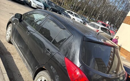 Nissan Tiida, 2008 год, 550 000 рублей, 2 фотография