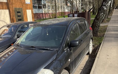 Nissan Tiida, 2008 год, 550 000 рублей, 3 фотография