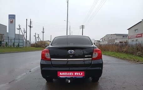 Datsun on-DO I рестайлинг, 2020 год, 499 000 рублей, 4 фотография