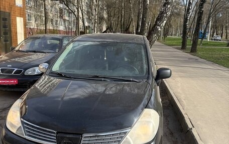 Nissan Tiida, 2008 год, 550 000 рублей, 4 фотография