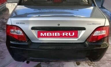 Daewoo Nexia I рестайлинг, 2012 год, 225 000 рублей, 5 фотография