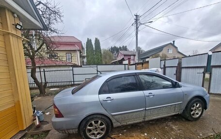 Toyota Corolla, 2004 год, 330 000 рублей, 2 фотография