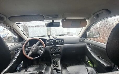 Toyota Corolla, 2004 год, 330 000 рублей, 8 фотография