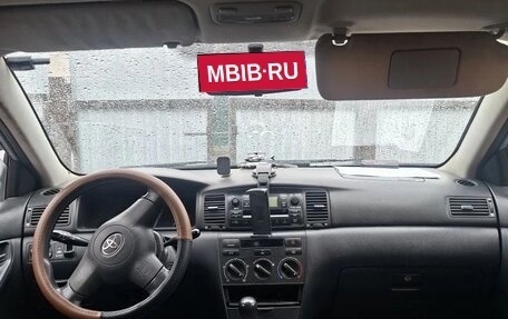 Toyota Corolla, 2004 год, 330 000 рублей, 7 фотография