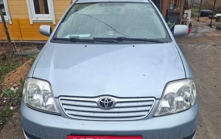 Toyota Corolla, 2004 год, 330 000 рублей, 5 фотография