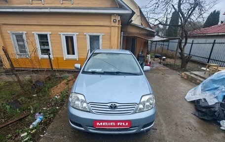 Toyota Corolla, 2004 год, 330 000 рублей, 10 фотография