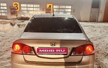 Honda Civic VIII, 2007 год, 540 000 рублей, 2 фотография