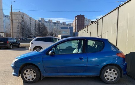 Peugeot 206, 2007 год, 260 000 рублей, 2 фотография