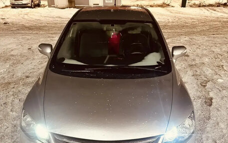 Honda Civic VIII, 2007 год, 540 000 рублей, 10 фотография