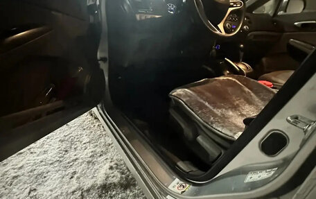 Honda Civic VIII, 2007 год, 540 000 рублей, 7 фотография