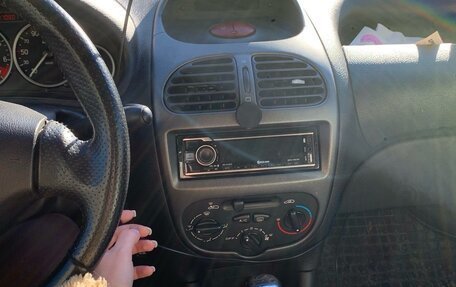 Peugeot 206, 2007 год, 260 000 рублей, 7 фотография