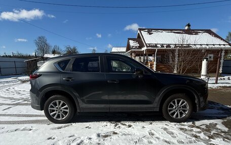 Mazda CX-5 II, 2022 год, 3 200 000 рублей, 3 фотография