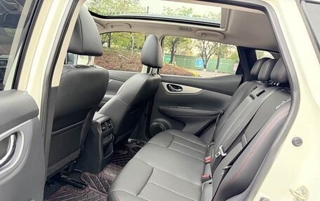 Nissan Qashqai, 2022 год, 1 940 000 рублей, 9 фотография