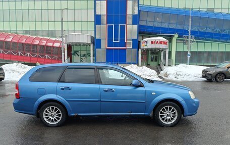 Chevrolet Lacetti, 2007 год, 250 000 рублей, 4 фотография
