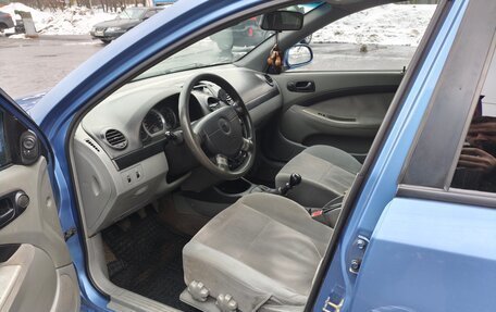 Chevrolet Lacetti, 2007 год, 250 000 рублей, 9 фотография