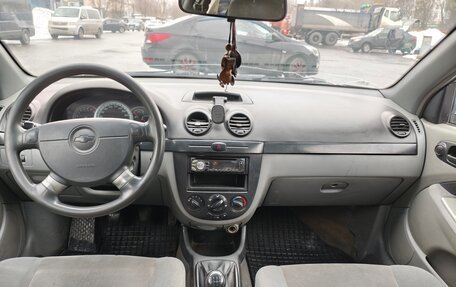 Chevrolet Lacetti, 2007 год, 250 000 рублей, 12 фотография