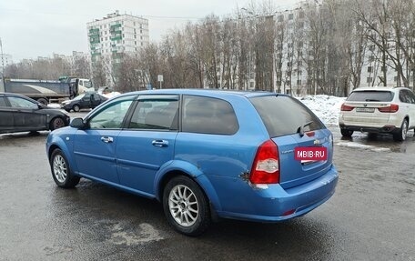 Chevrolet Lacetti, 2007 год, 250 000 рублей, 6 фотография