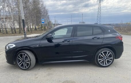 BMW X2, 2021 год, 4 000 000 рублей, 4 фотография