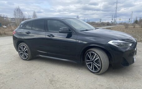 BMW X2, 2021 год, 4 000 000 рублей, 6 фотография