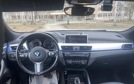 BMW X2, 2021 год, 4 000 000 рублей, 8 фотография