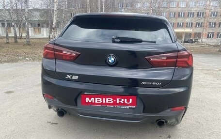 BMW X2, 2021 год, 4 000 000 рублей, 9 фотография