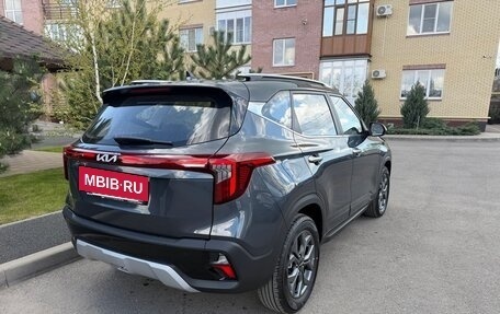 KIA Seltos I, 2025 год, 2 790 000 рублей, 3 фотография