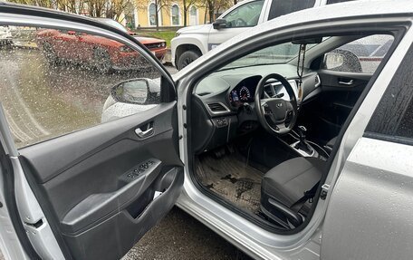 Hyundai Solaris II рестайлинг, 2020 год, 1 550 000 рублей, 5 фотография