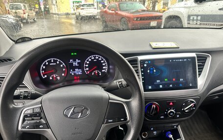 Hyundai Solaris II рестайлинг, 2020 год, 1 550 000 рублей, 6 фотография