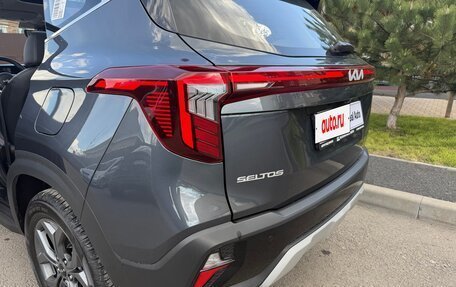 KIA Seltos I, 2025 год, 2 790 000 рублей, 9 фотография