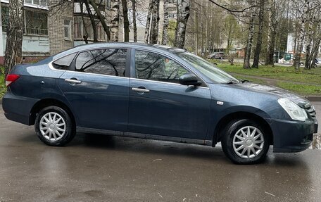 Nissan Almera, 2013 год, 435 000 рублей, 12 фотография