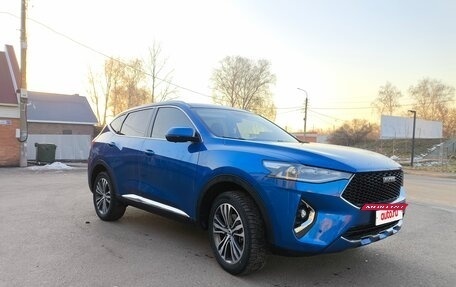 Haval F7 I, 2020 год, 1 320 000 рублей, 5 фотография