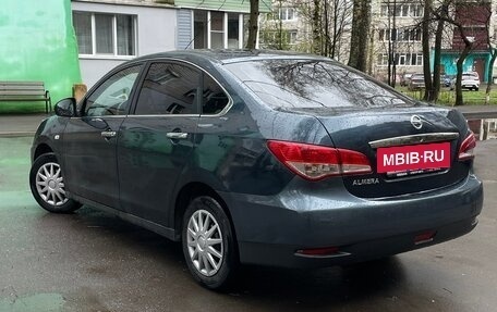 Nissan Almera, 2013 год, 435 000 рублей, 2 фотография