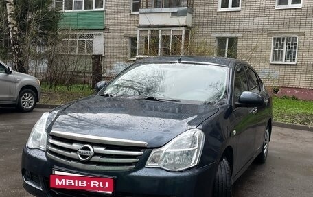 Nissan Almera, 2013 год, 435 000 рублей, 3 фотография