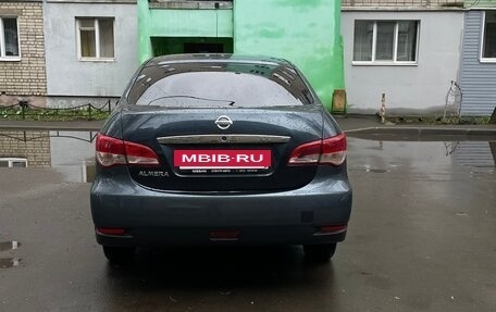 Nissan Almera, 2013 год, 435 000 рублей, 6 фотография