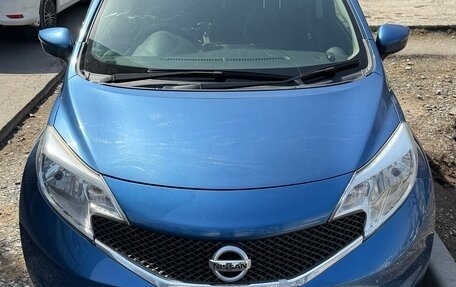 Nissan Note II рестайлинг, 2015 год, 720 000 рублей, 2 фотография