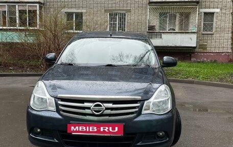 Nissan Almera, 2013 год, 435 000 рублей, 5 фотография
