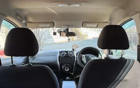Nissan Note II рестайлинг, 2015 год, 720 000 рублей, 16 фотография
