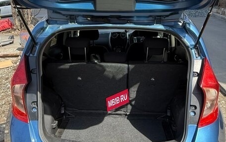 Nissan Note II рестайлинг, 2015 год, 720 000 рублей, 14 фотография