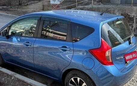 Nissan Note II рестайлинг, 2015 год, 720 000 рублей, 5 фотография