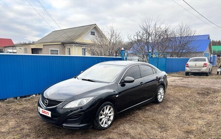Mazda 6, 2010 год, 900 000 рублей, 7 фотография