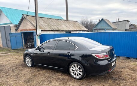 Mazda 6, 2010 год, 900 000 рублей, 9 фотография