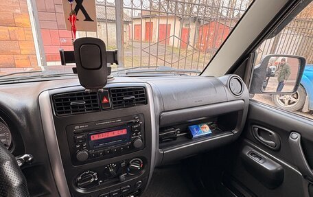 Suzuki Jimny, 2013 год, 1 400 000 рублей, 4 фотография