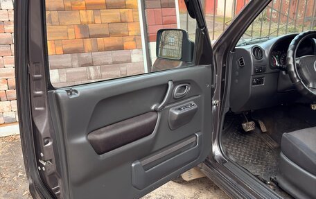 Suzuki Jimny, 2013 год, 1 400 000 рублей, 8 фотография