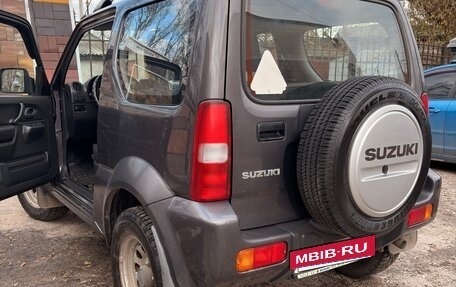 Suzuki Jimny, 2013 год, 1 400 000 рублей, 9 фотография