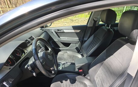 Volkswagen Passat B7, 2013 год, 1 600 000 рублей, 9 фотография