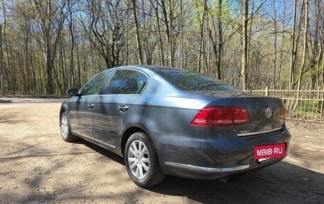 Volkswagen Passat B7, 2013 год, 1 600 000 рублей, 3 фотография